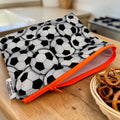 Sandwich Sized Reusable Zippered Bag