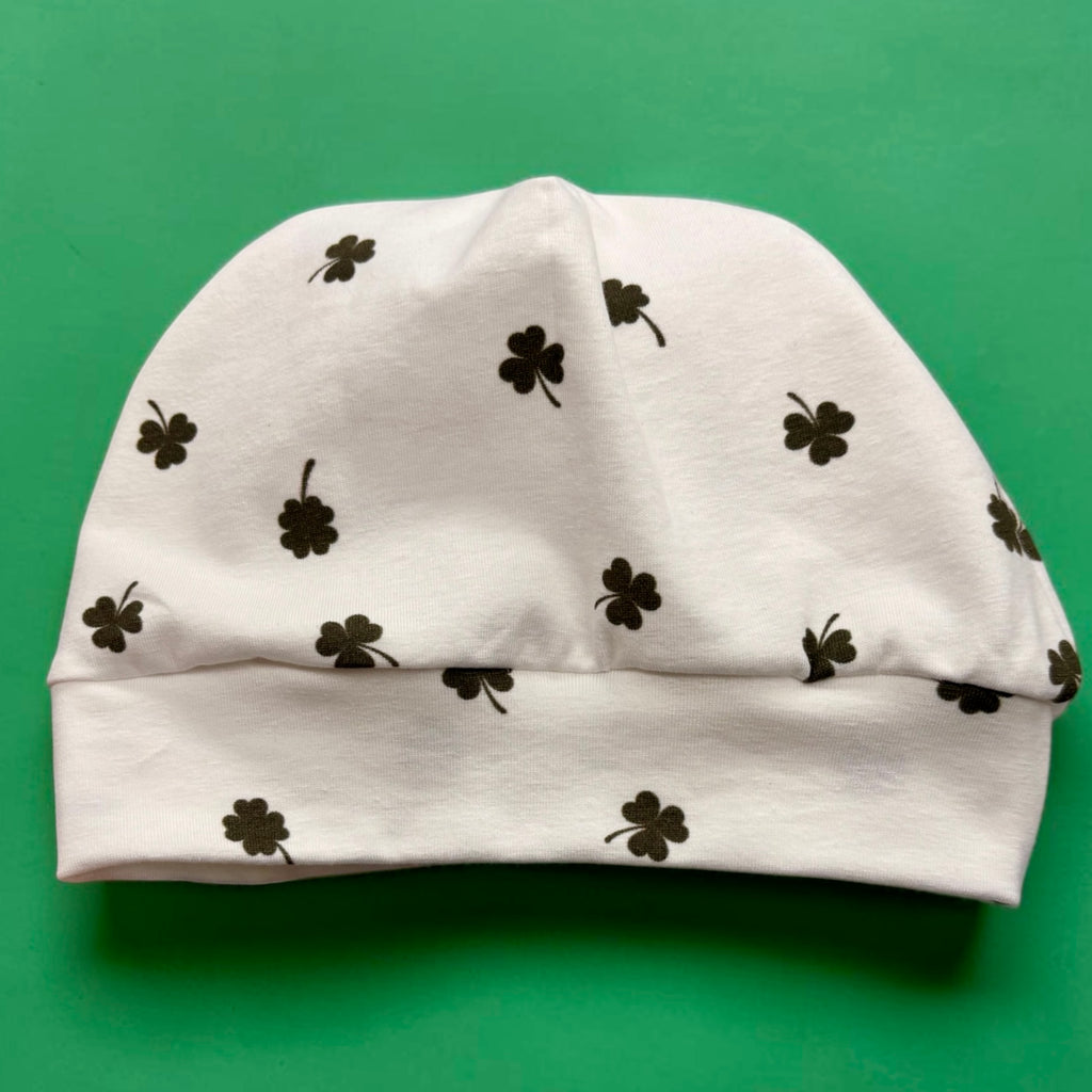 Beanie Hat in Big Kid: Clover