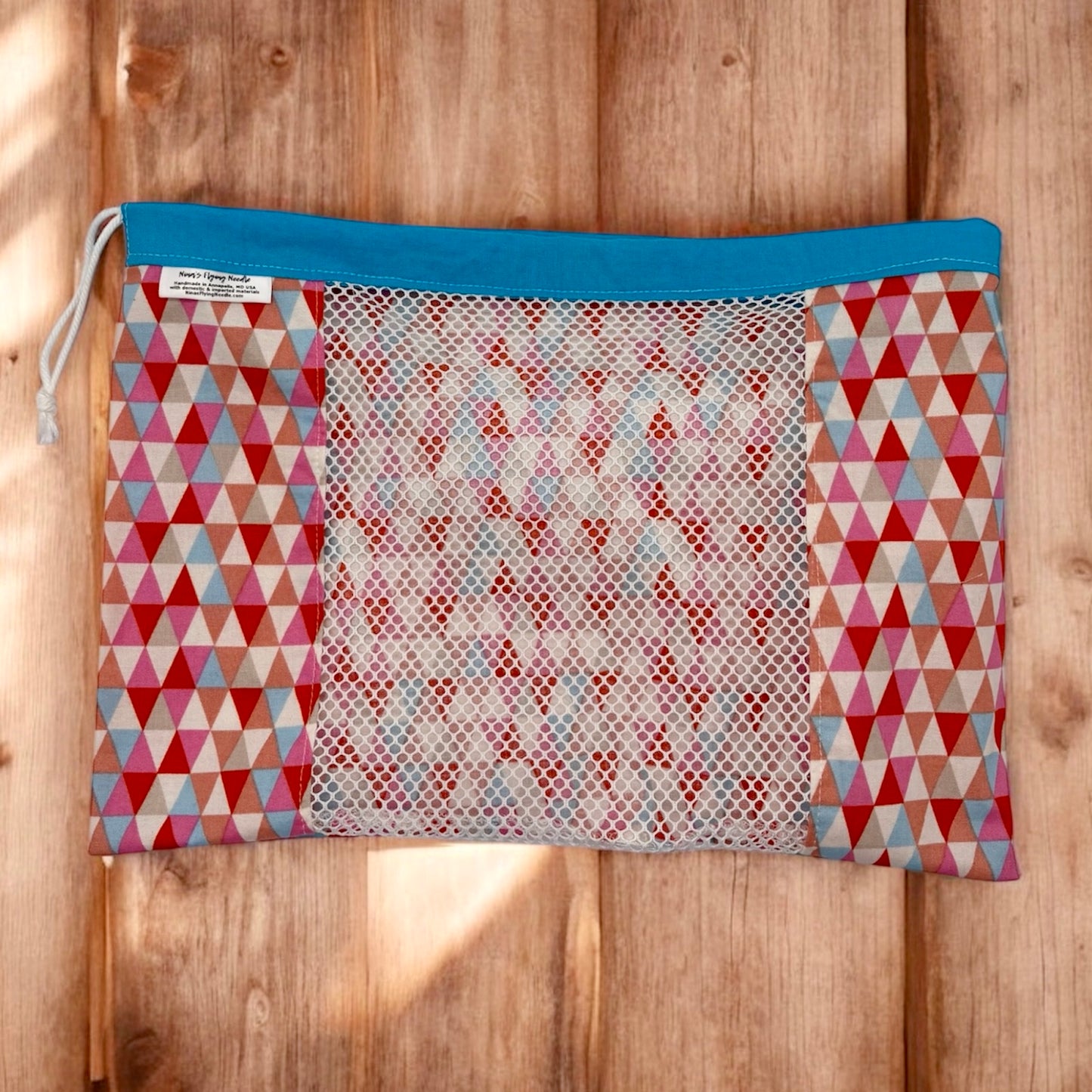 Medium Produce Bag Triangles