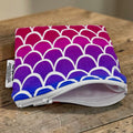 Toddler Sized Reusable Zippered Bag Scales Bright