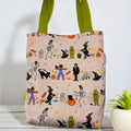 Toddler Sized Reversible Tote Halloween Parade