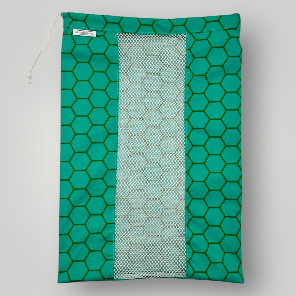 Large Produce Bag Honeycomb