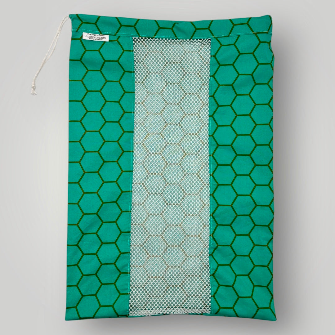 Large Produce Bag Honeycomb