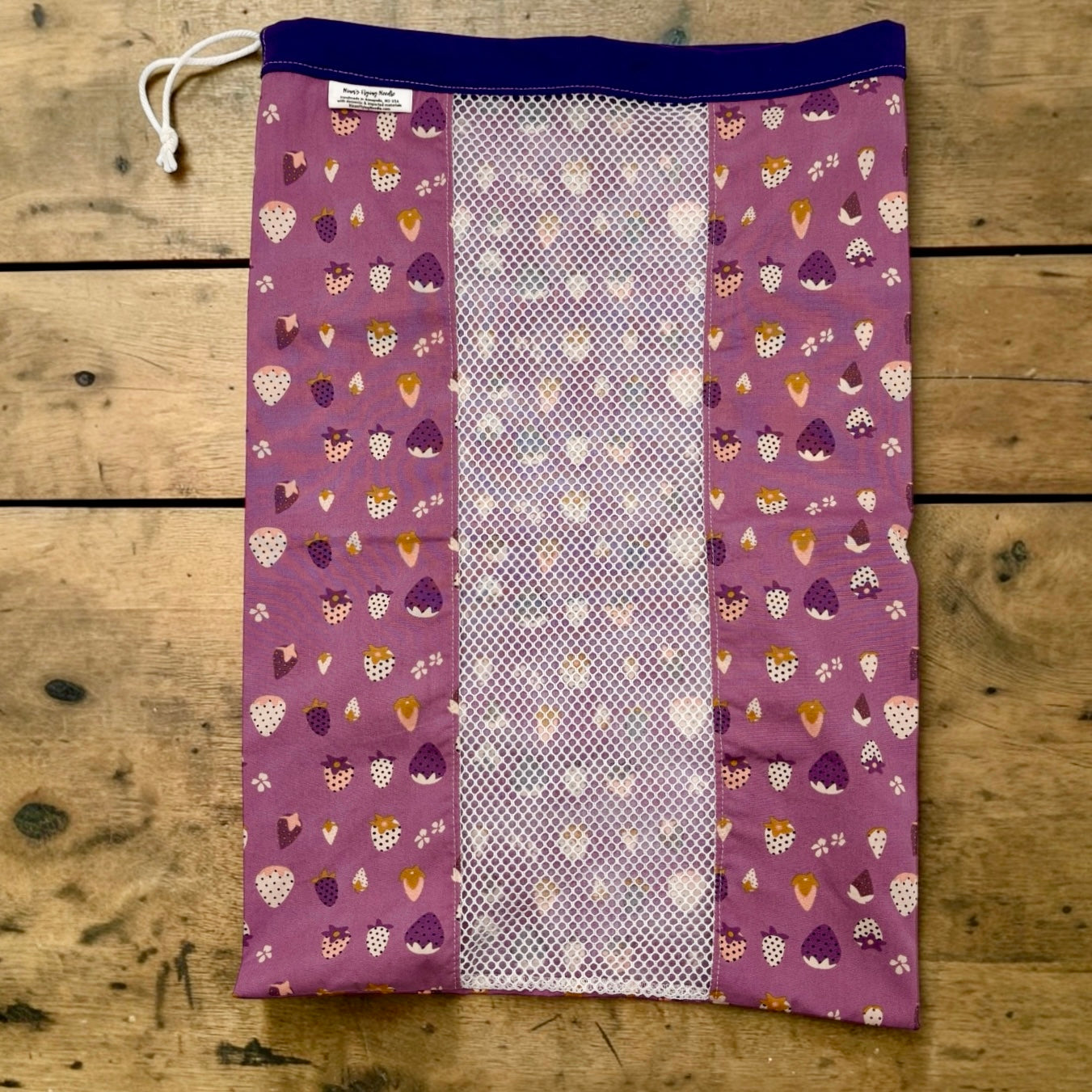 Large Produce Bag Strawberries