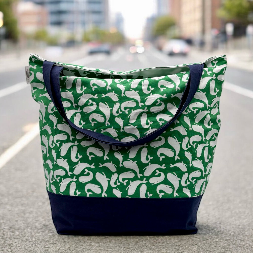 Pool Bag Anchors Funky