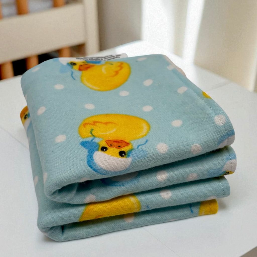 Wash Cloth - Regular - Duckies