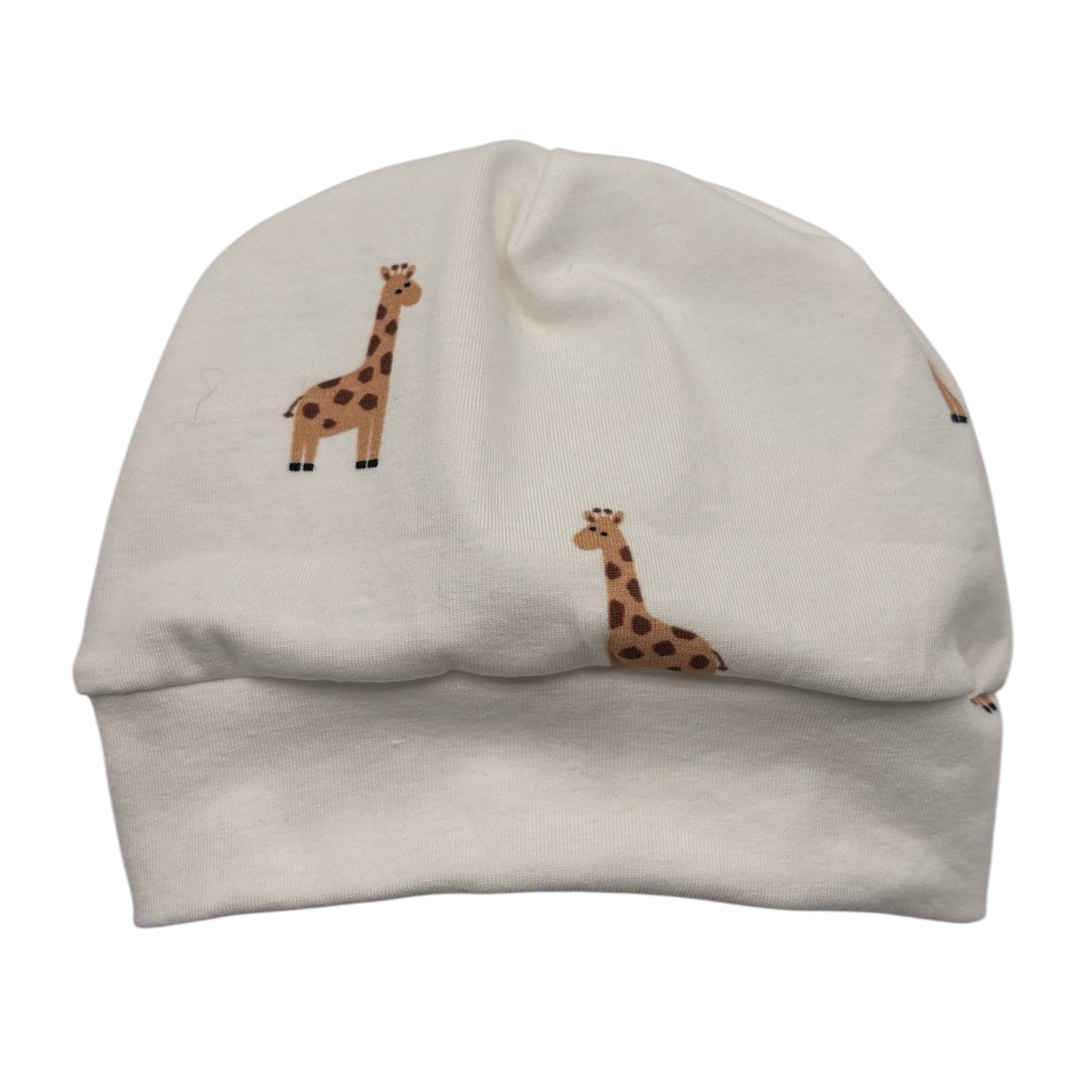 Beanie Hat in Baby: Giraffes