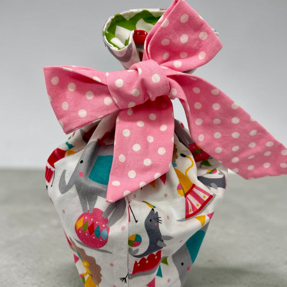 Little Something Gift Bag - Circus