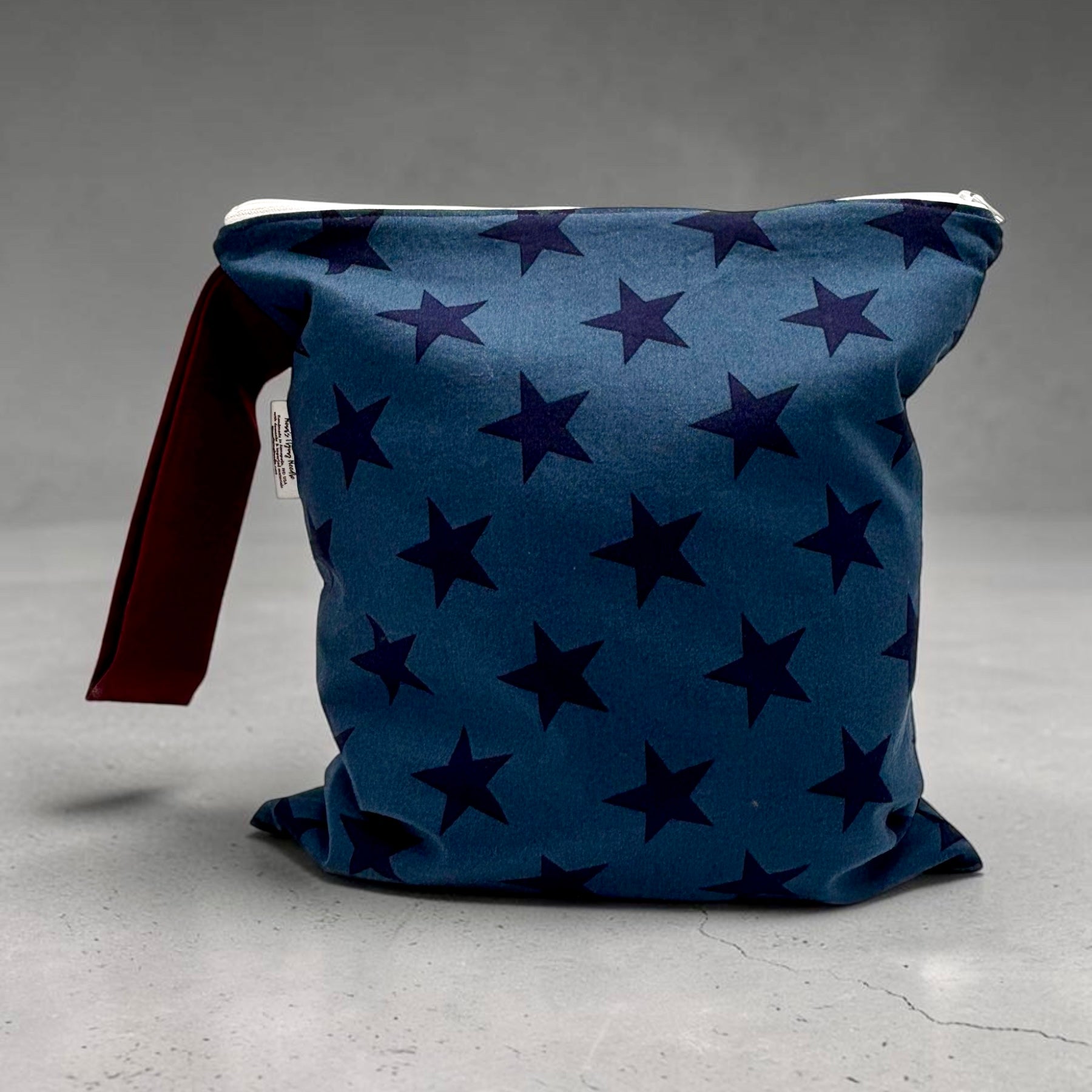 Large Wet Bag with Handle Americana