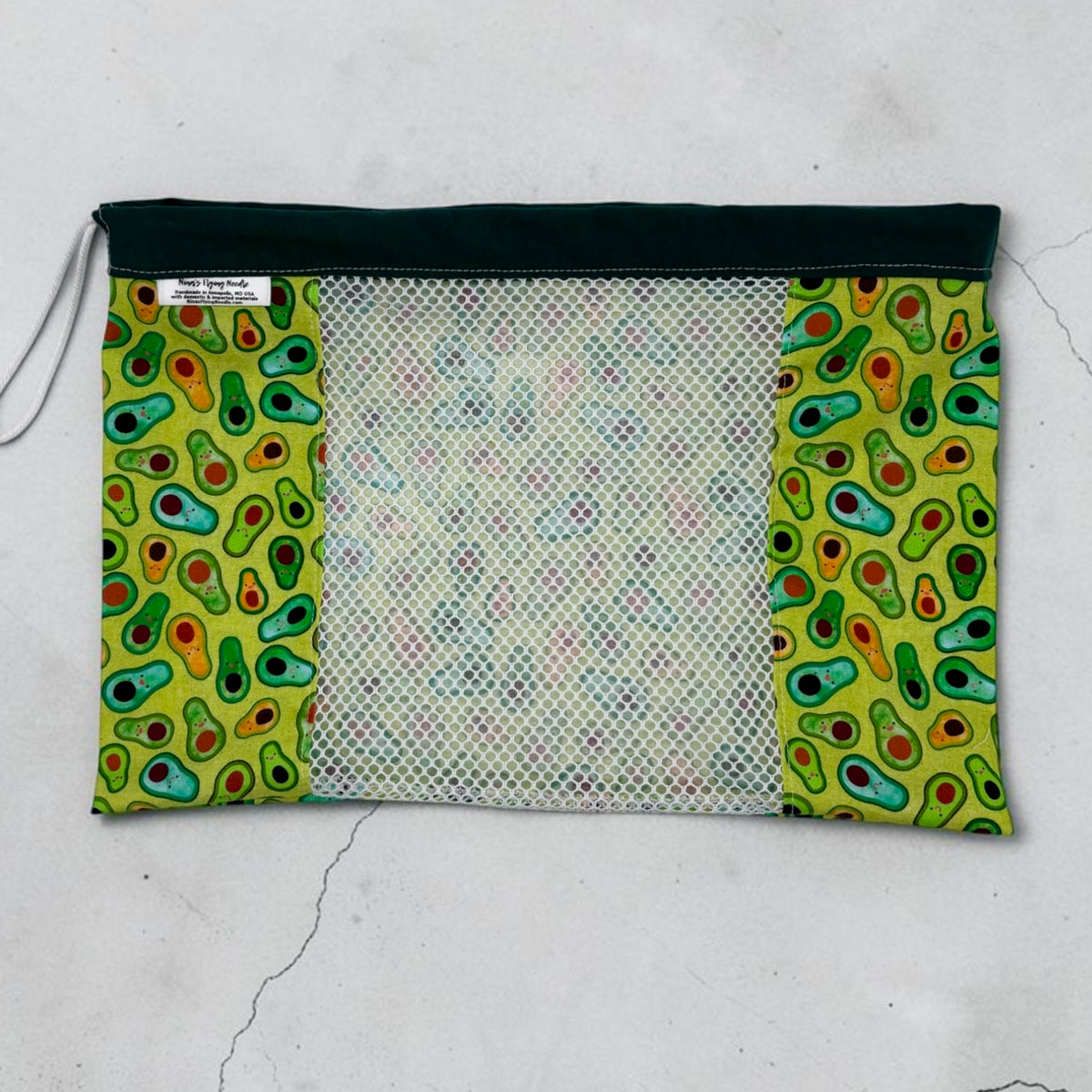 Medium Produce Bag Avocados