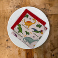 Reusable Napkins - Dinosaurs