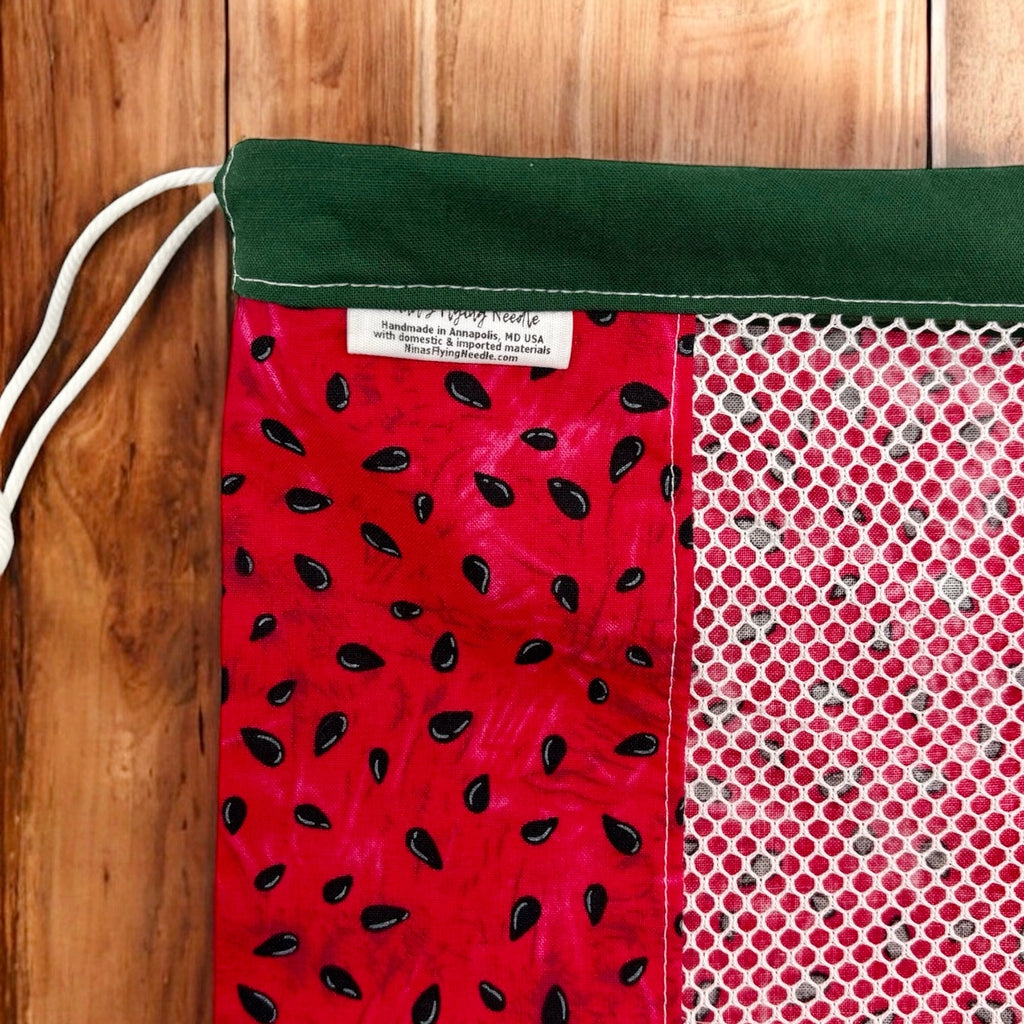 Medium Produce Bag Watermelon