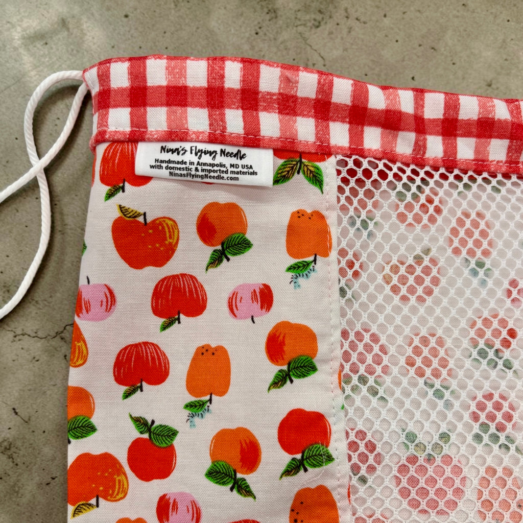 Medium Produce Bag Apples