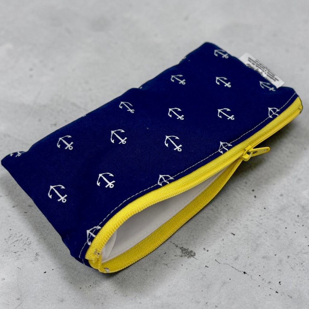 Knick Knack Sized Reusable Zippered Bag Anchors