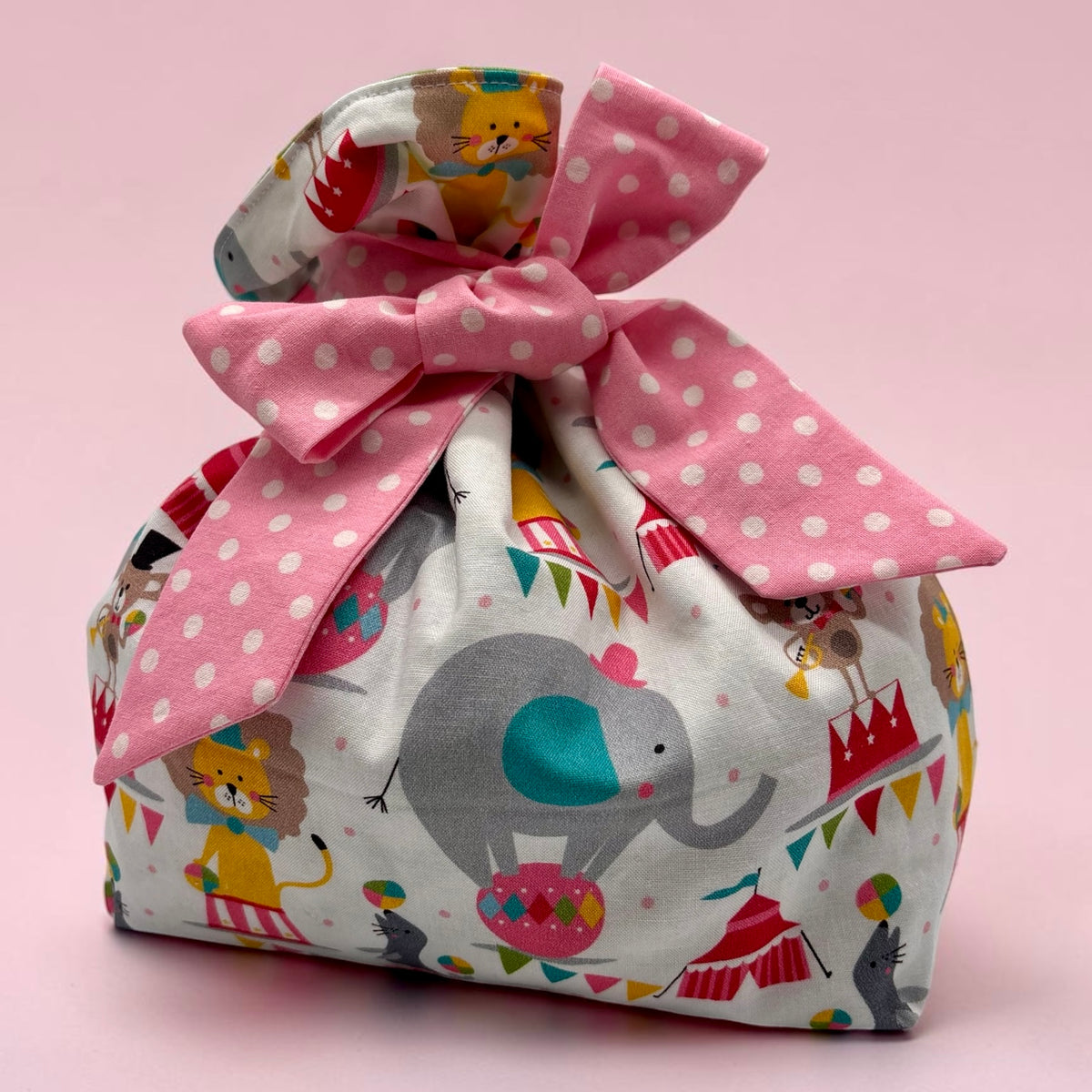 Just Right Gift Bag - Circus
