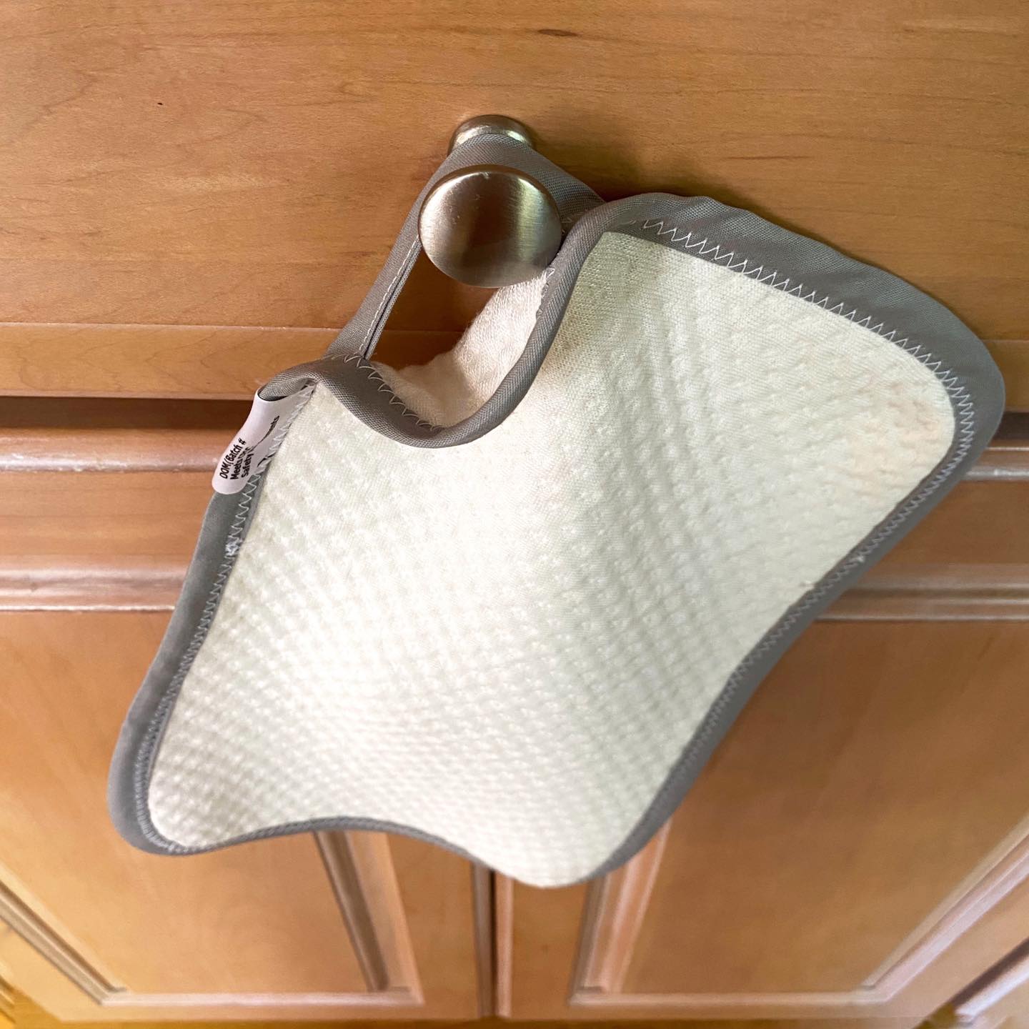 Set of 2 Reusable STANDARD Paper Towels - Chili Peppers