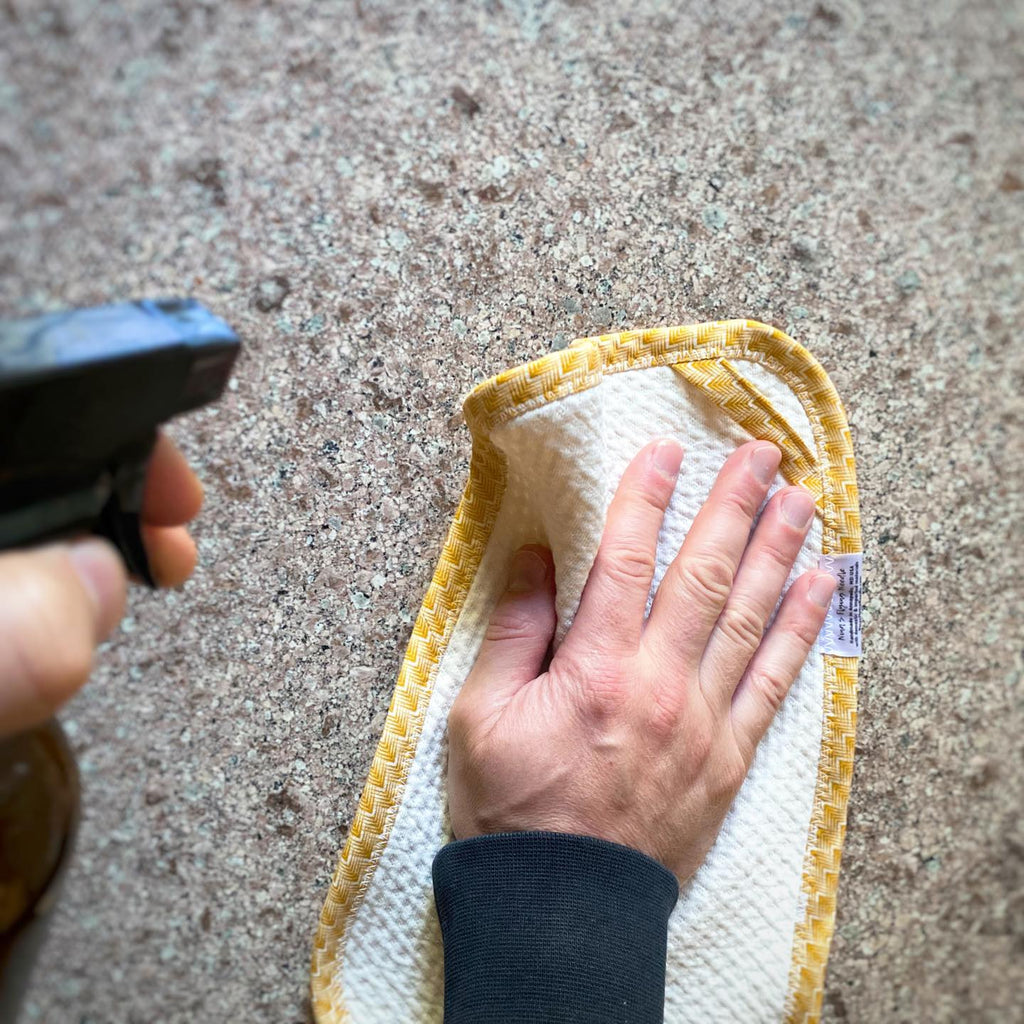 Set of 2 Reusable STANDARD Paper Towels - Floral Rifle Paper