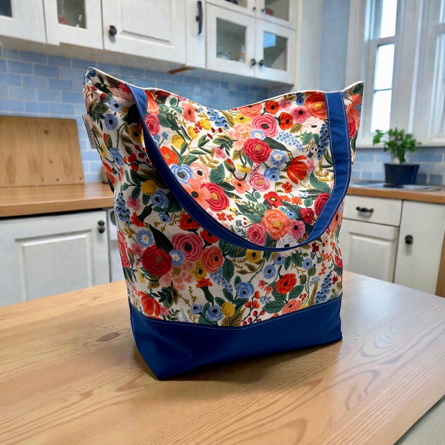 Pool Bag Rifle Paper Co Floral