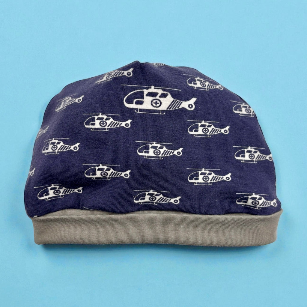 Beanie Hat in Baby: Helicopters