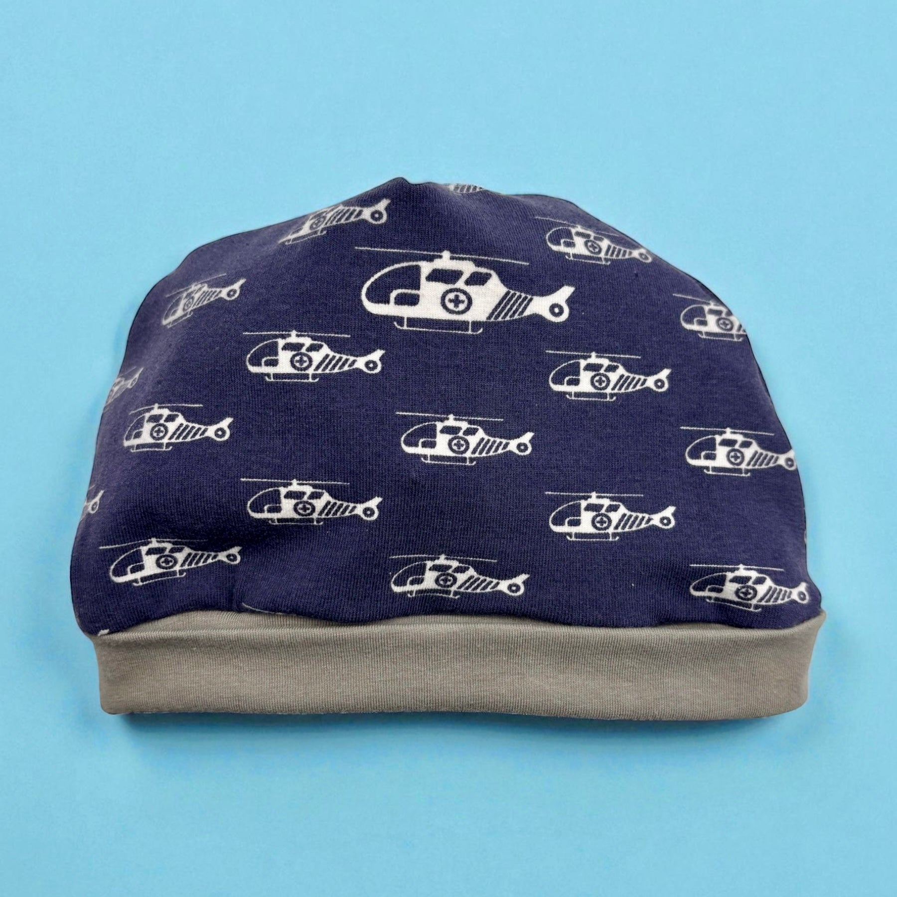 Beanie Hat in Baby: Helicopters