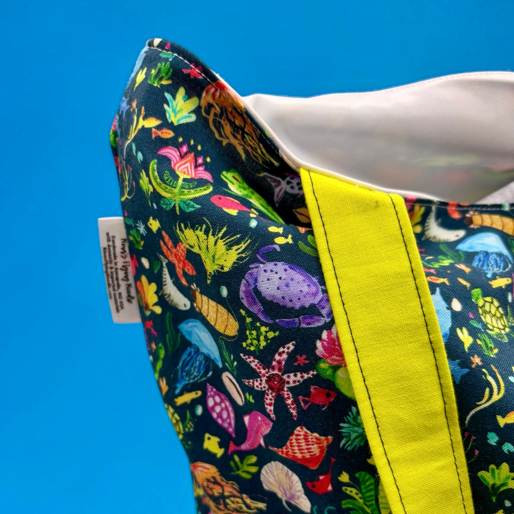 Pool Bag Ocean Sea Animals