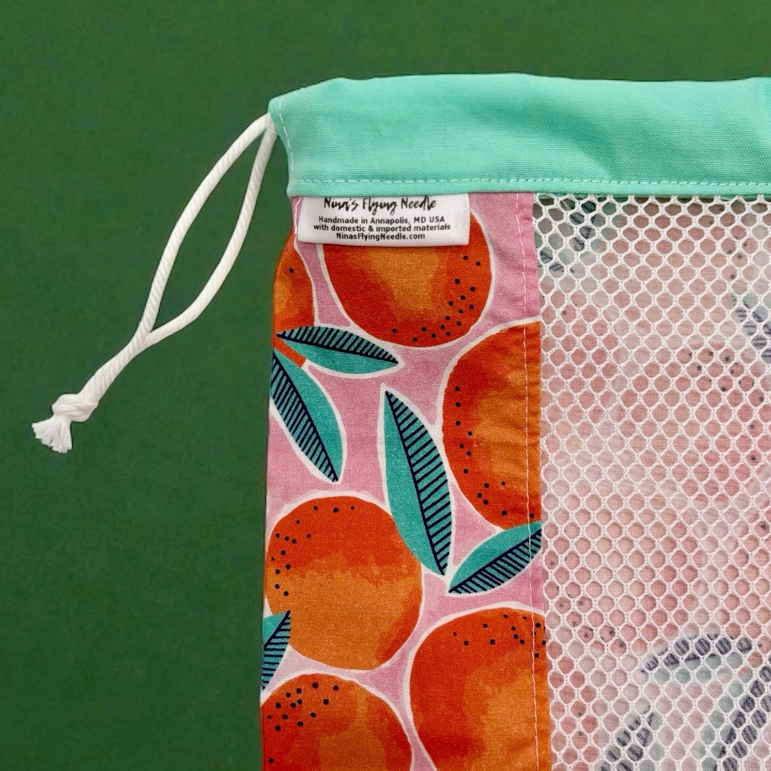 Small Produce Bag Citrus