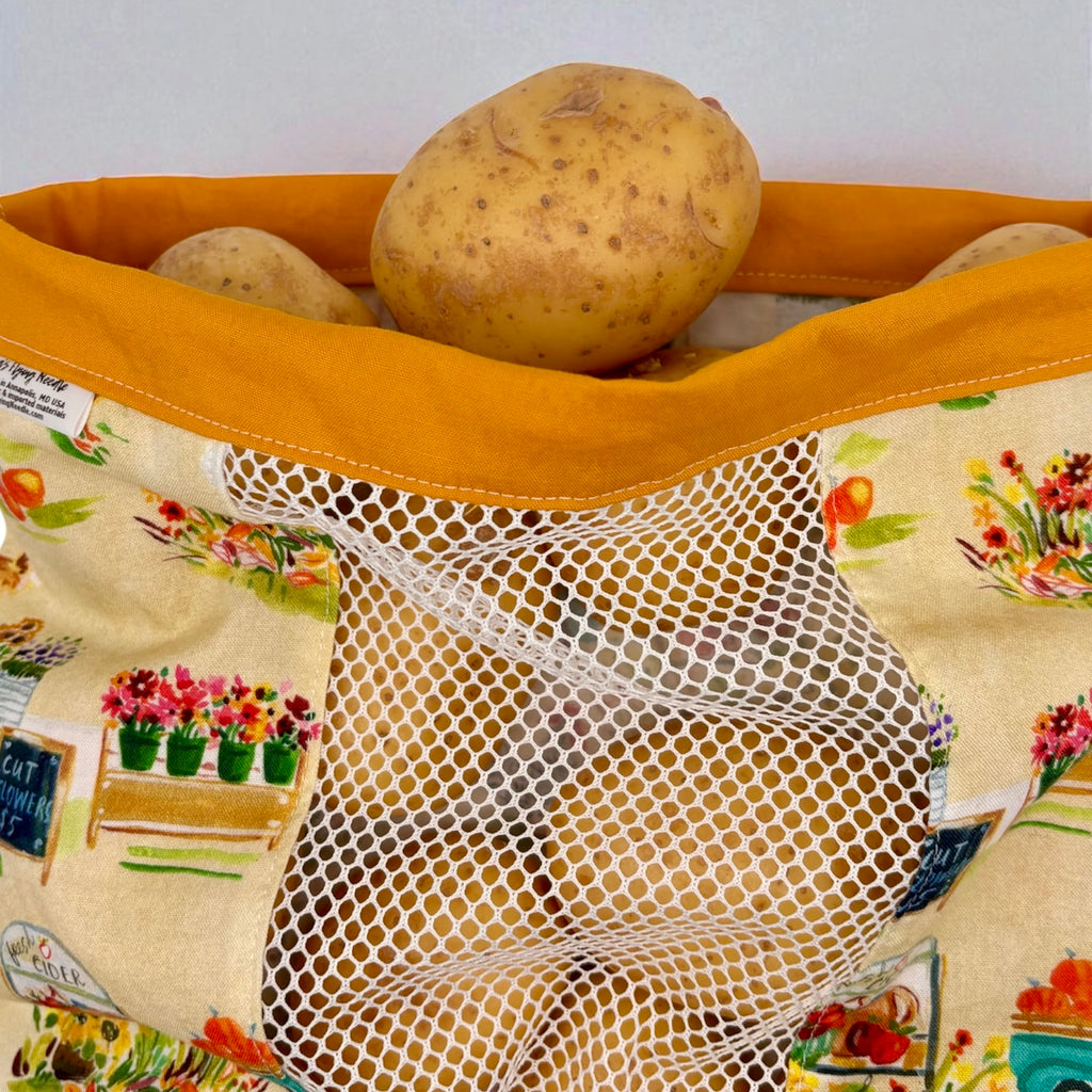 Large Produce Bag Fall