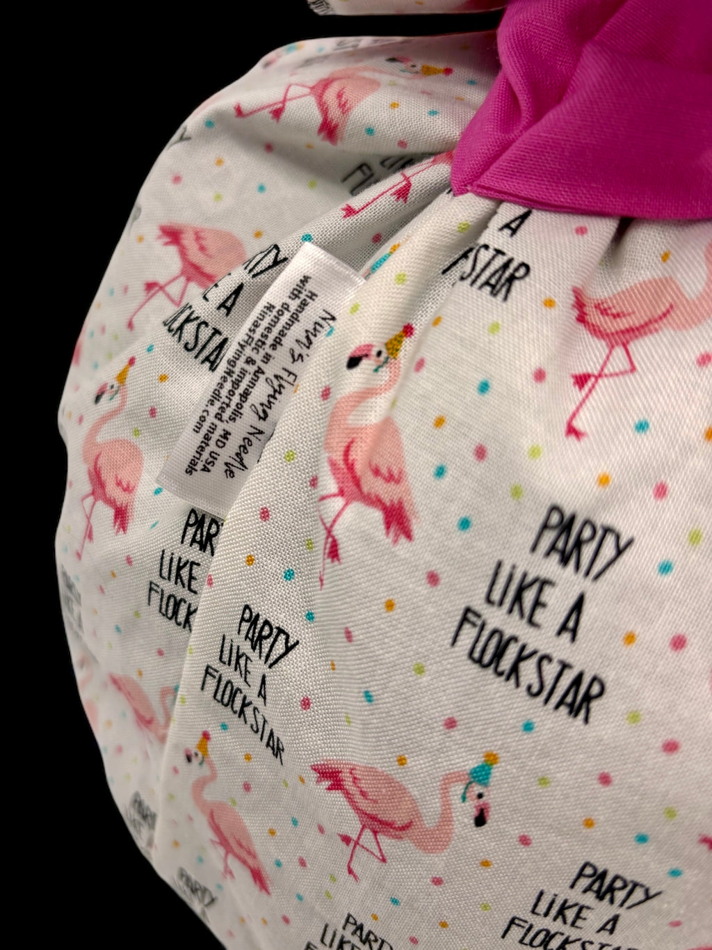 Going All Out Gift Bag - Party Like a Flock Star