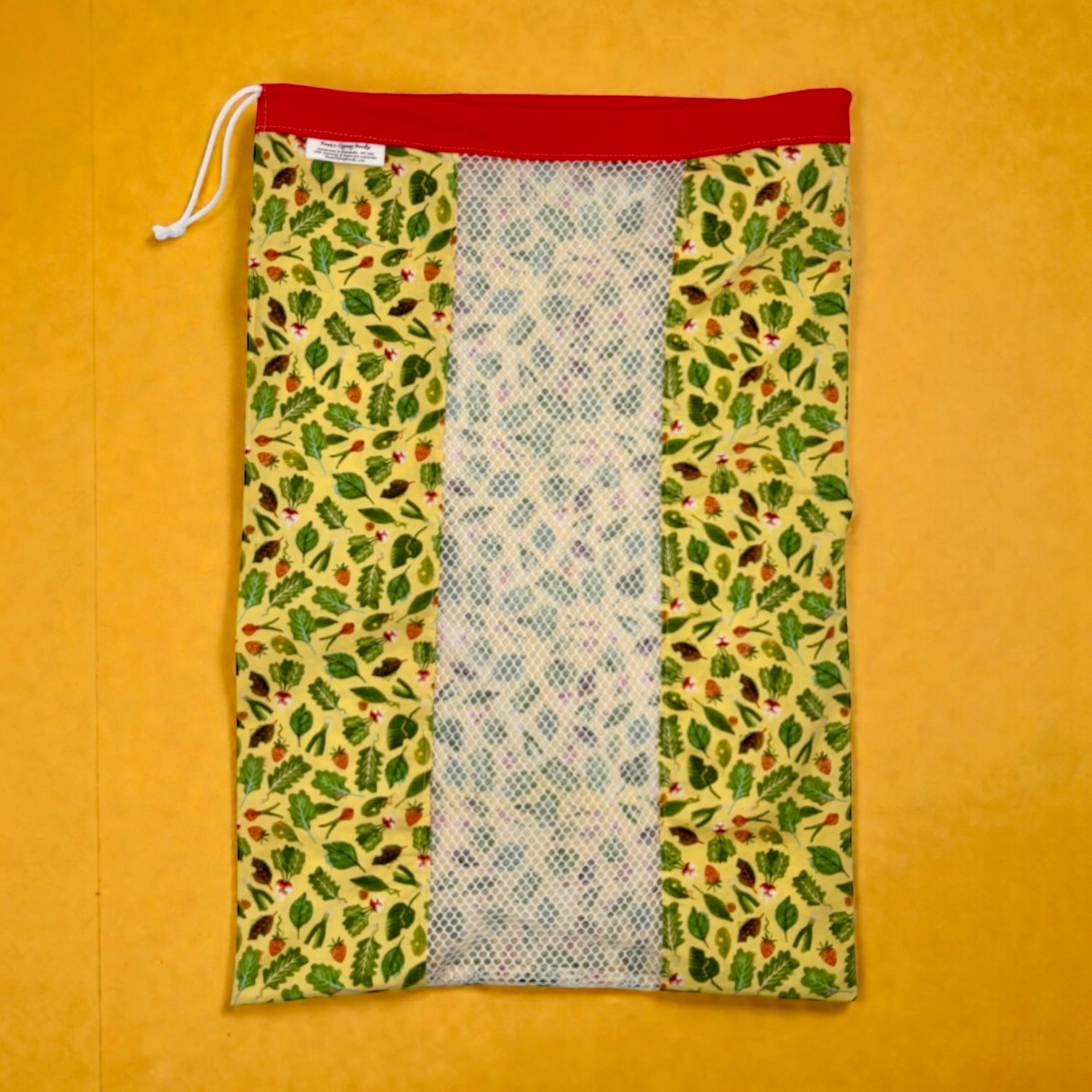 Large Produce Bag Vegetables