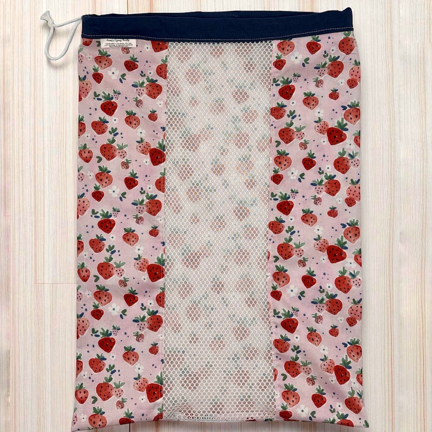 Large Produce Bag Strawberries