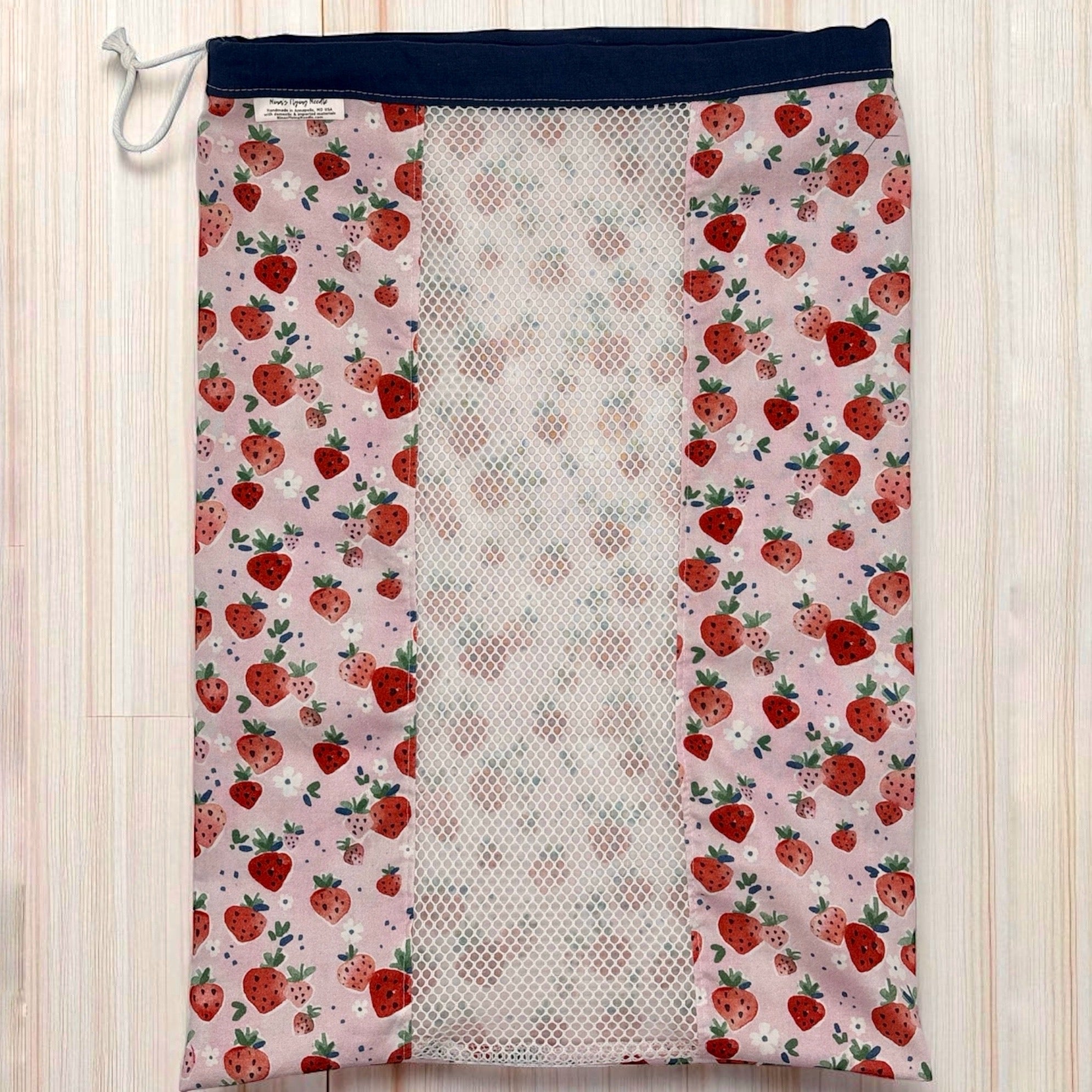 Large Produce Bag Strawberries