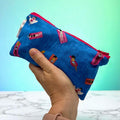 Knick Knack Sized Reusable Zippered Bag Pool Floaties