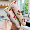 Wash Cloth - Regular - Cherries