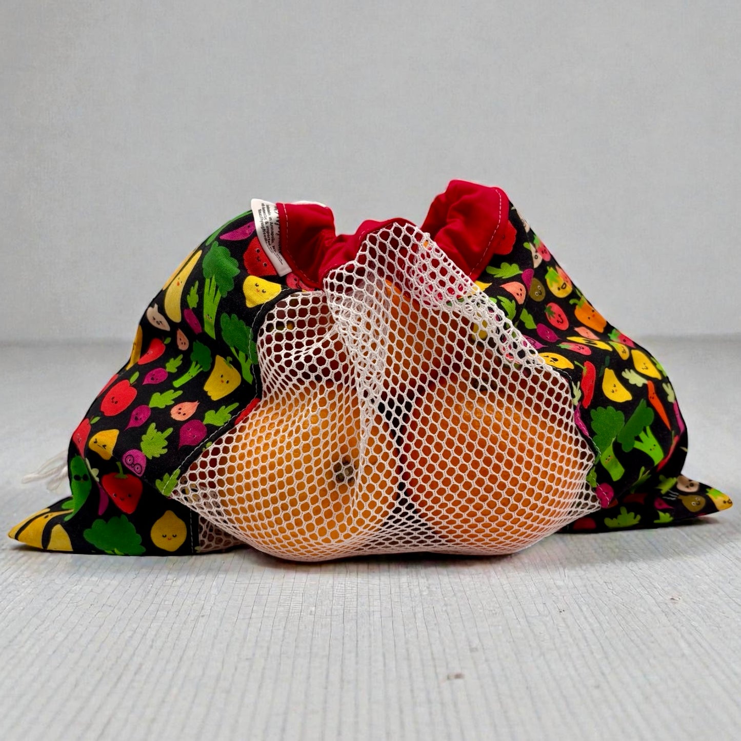 Medium Produce Bag Veggies