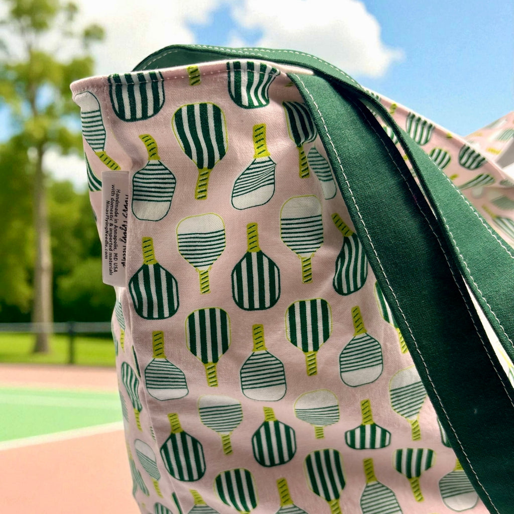 Pool Bag Pickleball