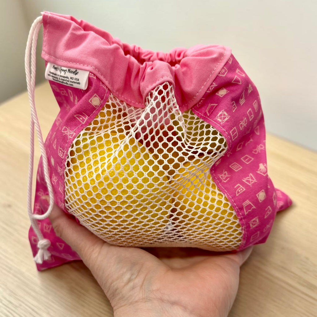 Small Produce Bag Apples