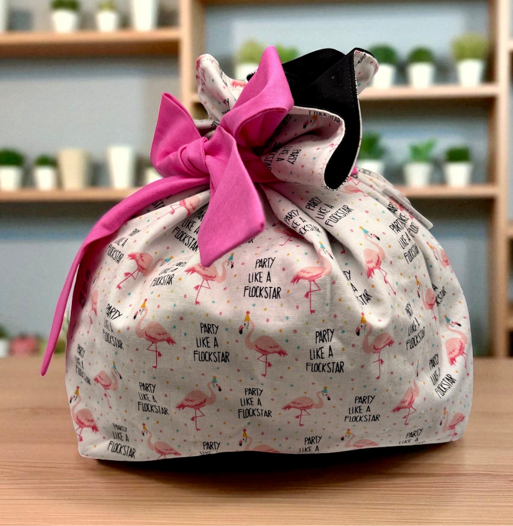 Going All Out Gift Bag - Party Like a Flock Star