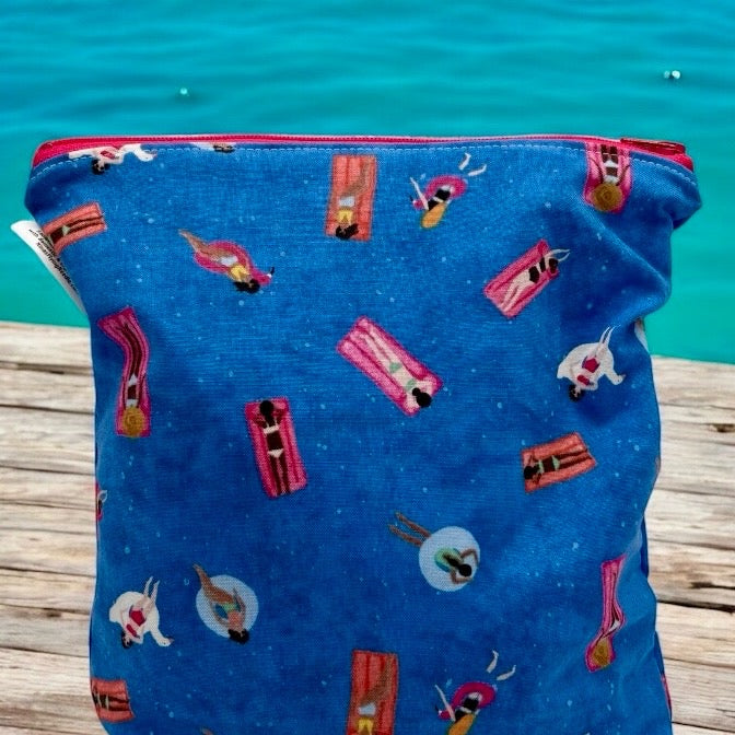 Medium Sized Wet Bag Pool Floaters