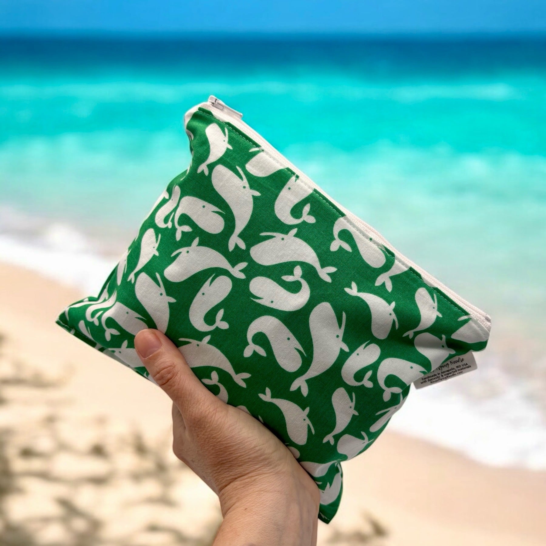 Small Sized Wet Bag Whales