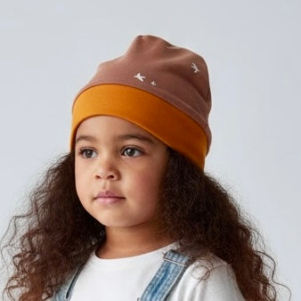 Beanie Hat in Little Kid: Birds