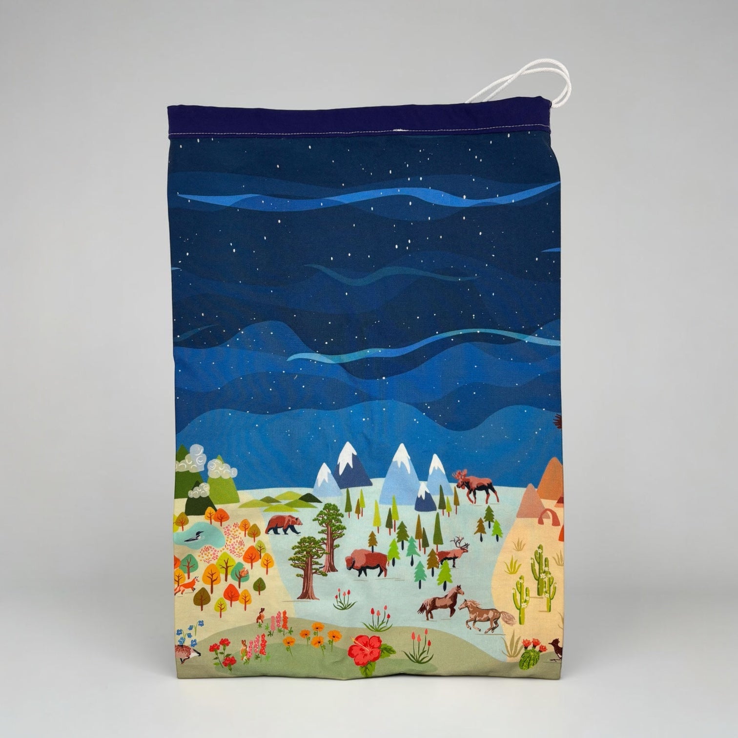 Large Produce Bag Wilderness
