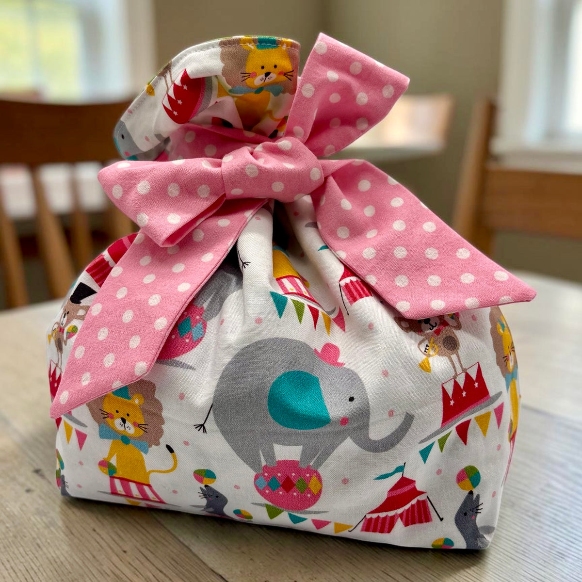 Just Right Gift Bag - Circus