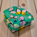 Wash Cloth - Regular - Butterflies