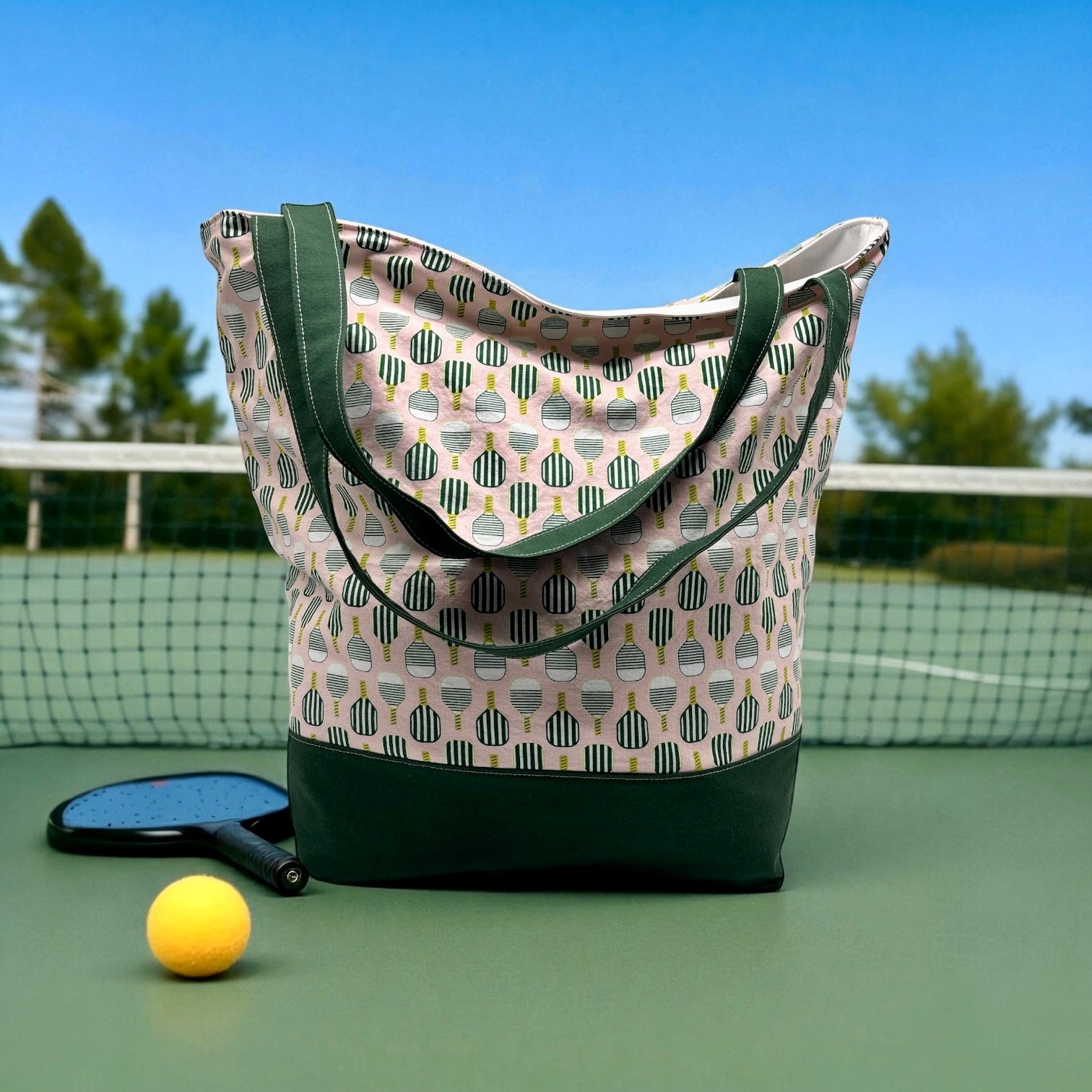 Pool Bag Pickleball