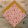 Reusable Napkins - Pumpkin Pie Fall