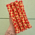 Wash Cloths - Minis - Ladybugs