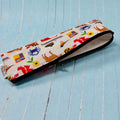Regular Sized Reusable Straw/Utensil Wet Bag Maryland Icons