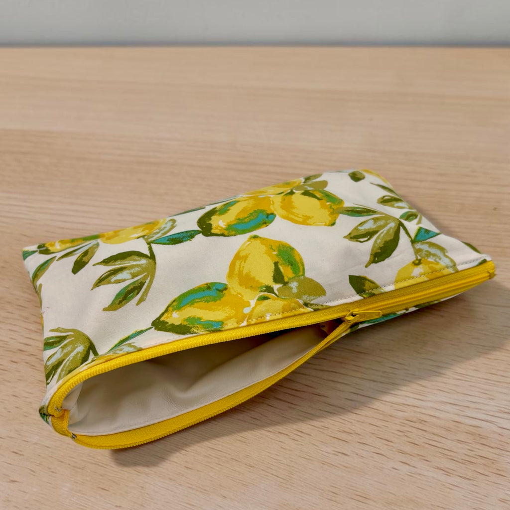 Travel Sized Wet Bag Turtles