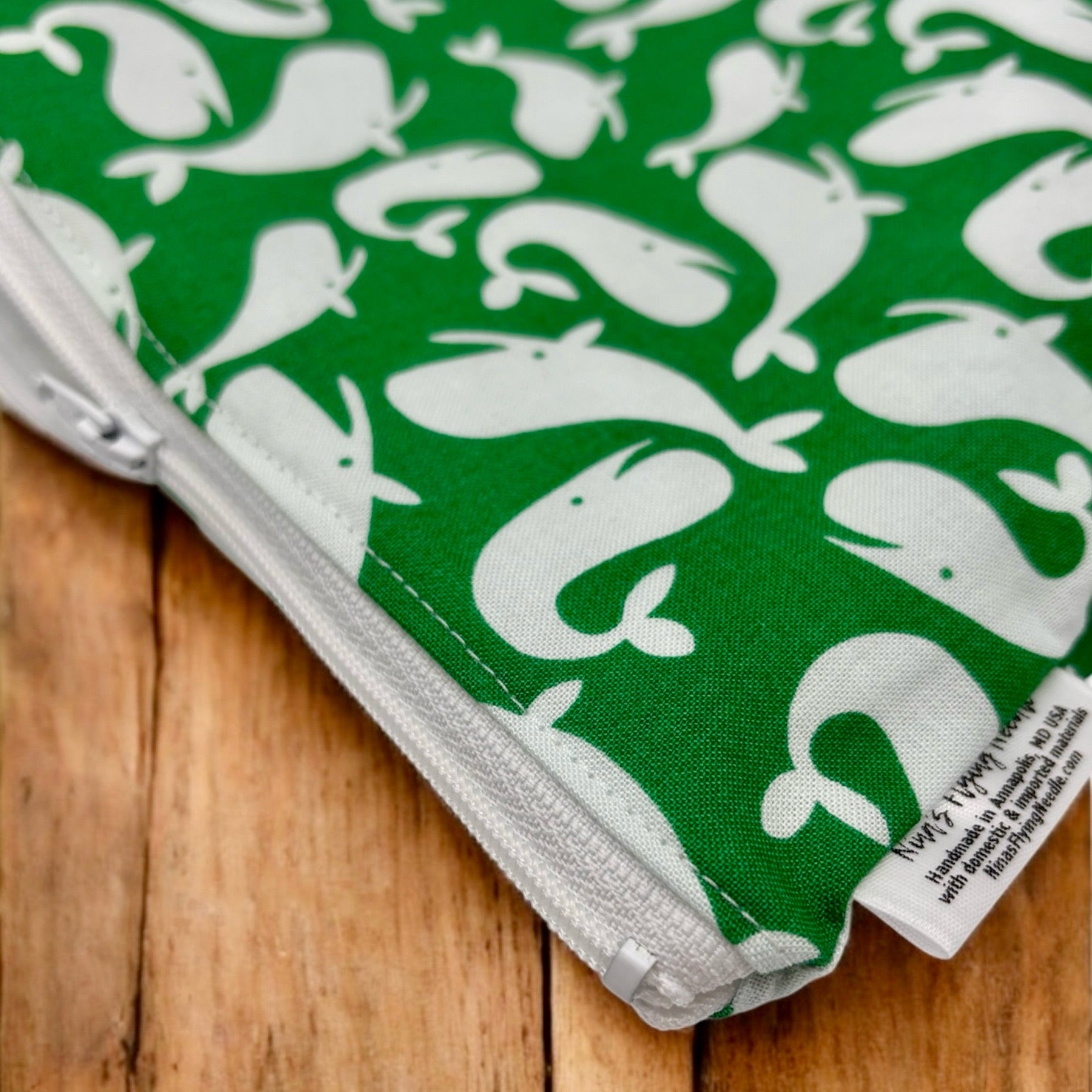 Small Sized Wet Bag Whales