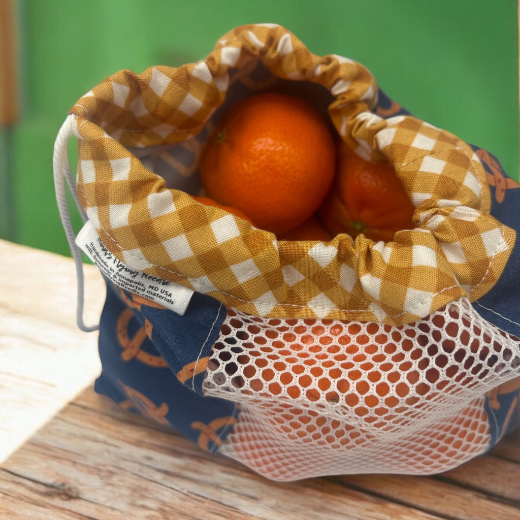Small Produce Bag Strawberries